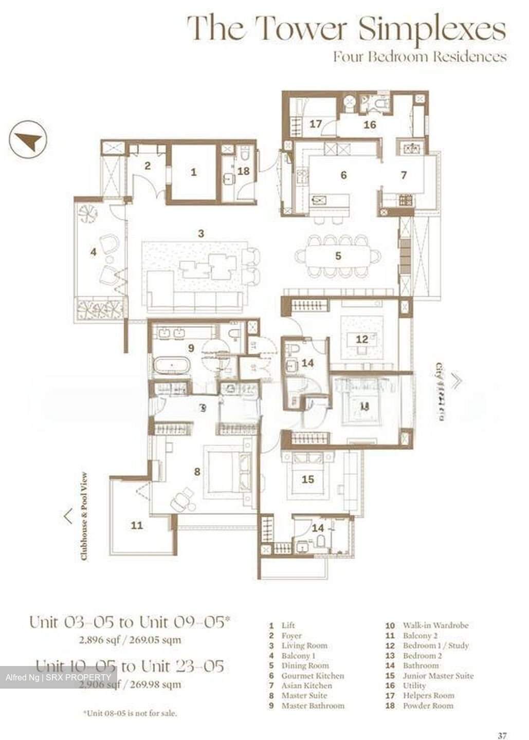 Draycott Eight (D10), Condominium #503744091